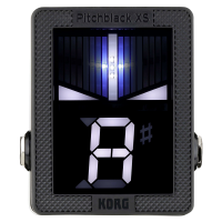 Korg Pitchblack PB-XS accordeur compact au format pédale - Vue 1